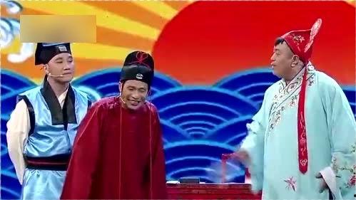 搞笑铡美案